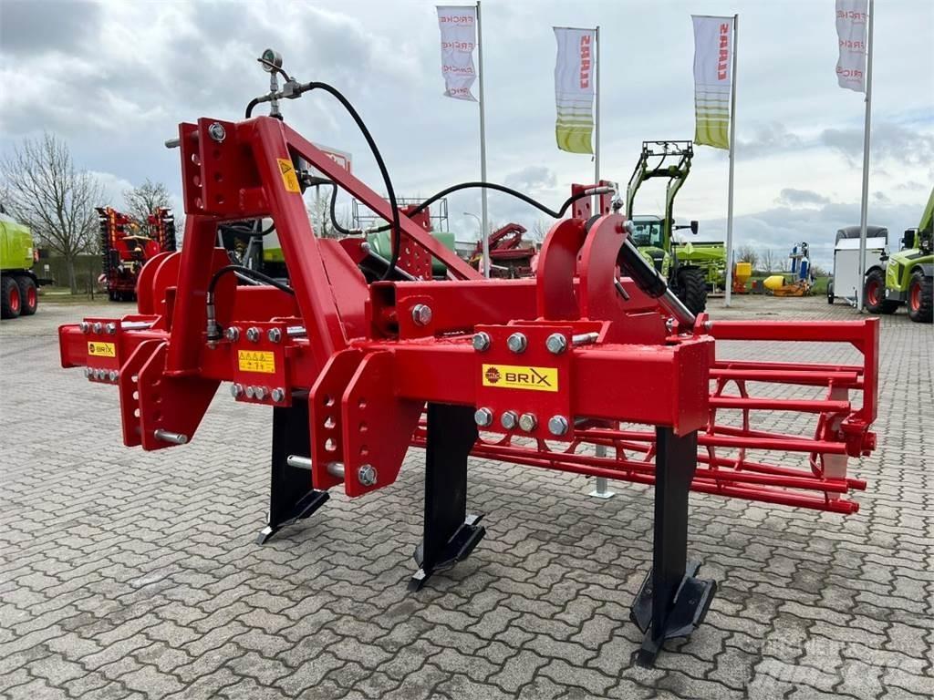 Brix Rambo 900H Diger toprak isleme makina ve aksesuarlari