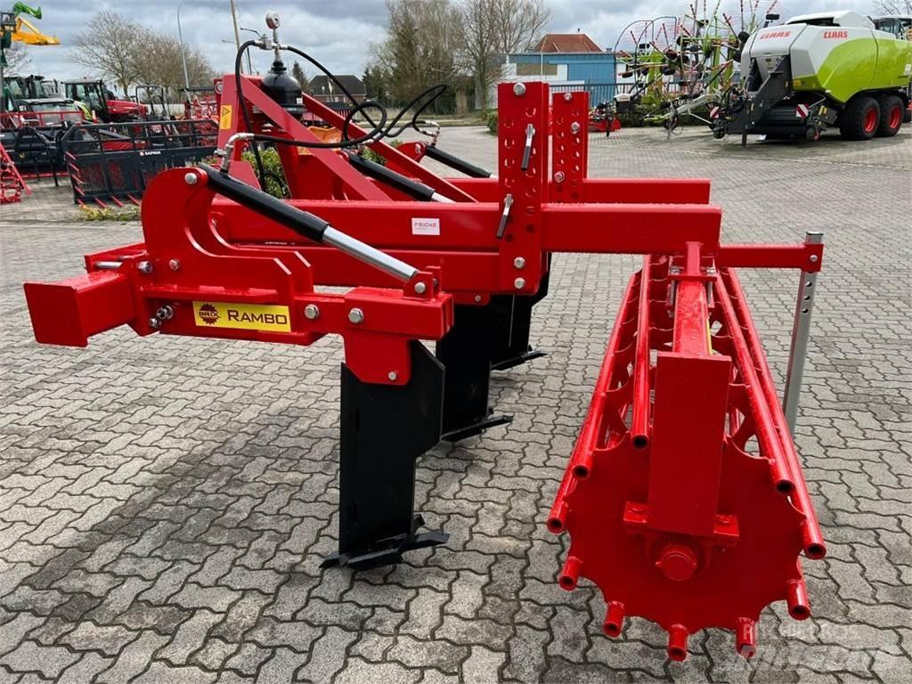 Brix Rambo 900H Diger toprak isleme makina ve aksesuarlari