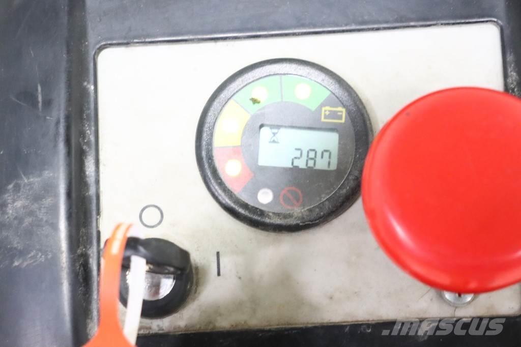 Hyster P2.5 Düsük seviye kaldirici