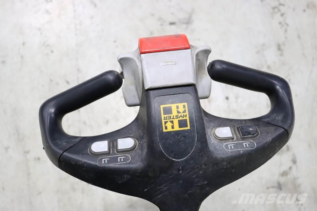 Hyster P2.5 Düsük seviye kaldirici