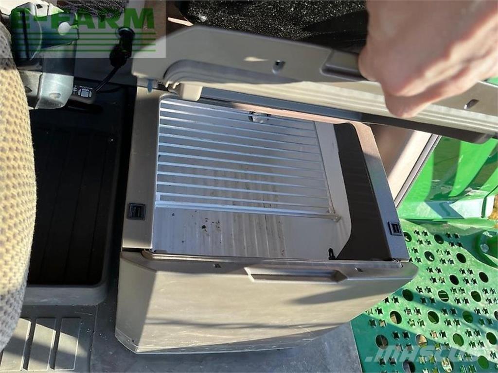 John Deere t670 Biçerdöverler