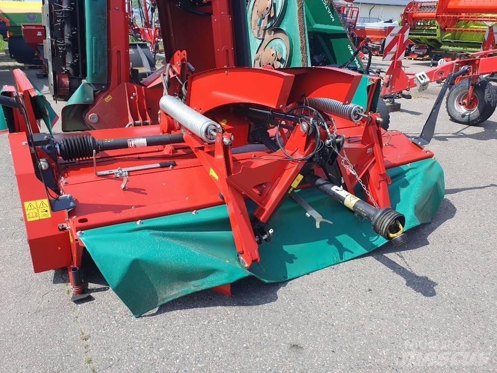Kverneland 3636 FT Diskli çayir biçme makinasi