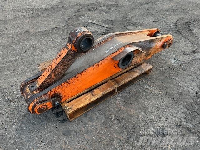 Daewoo Mega 400 V Kovalar