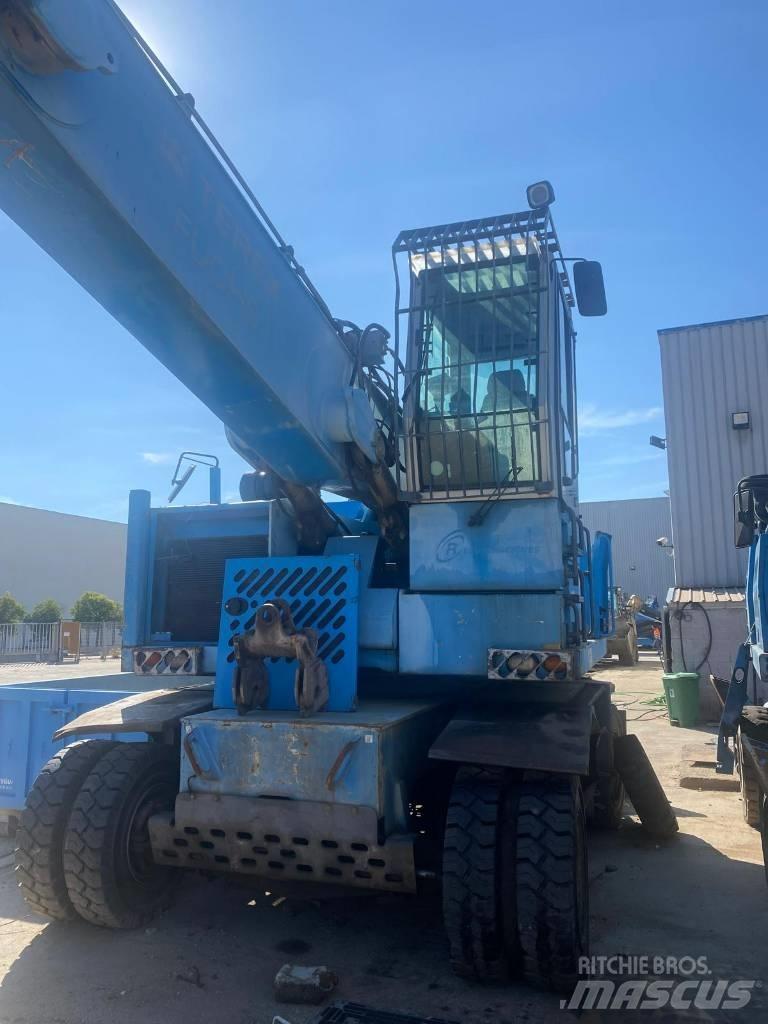 Fuchs MHL 454 Atık taşıma araçları
