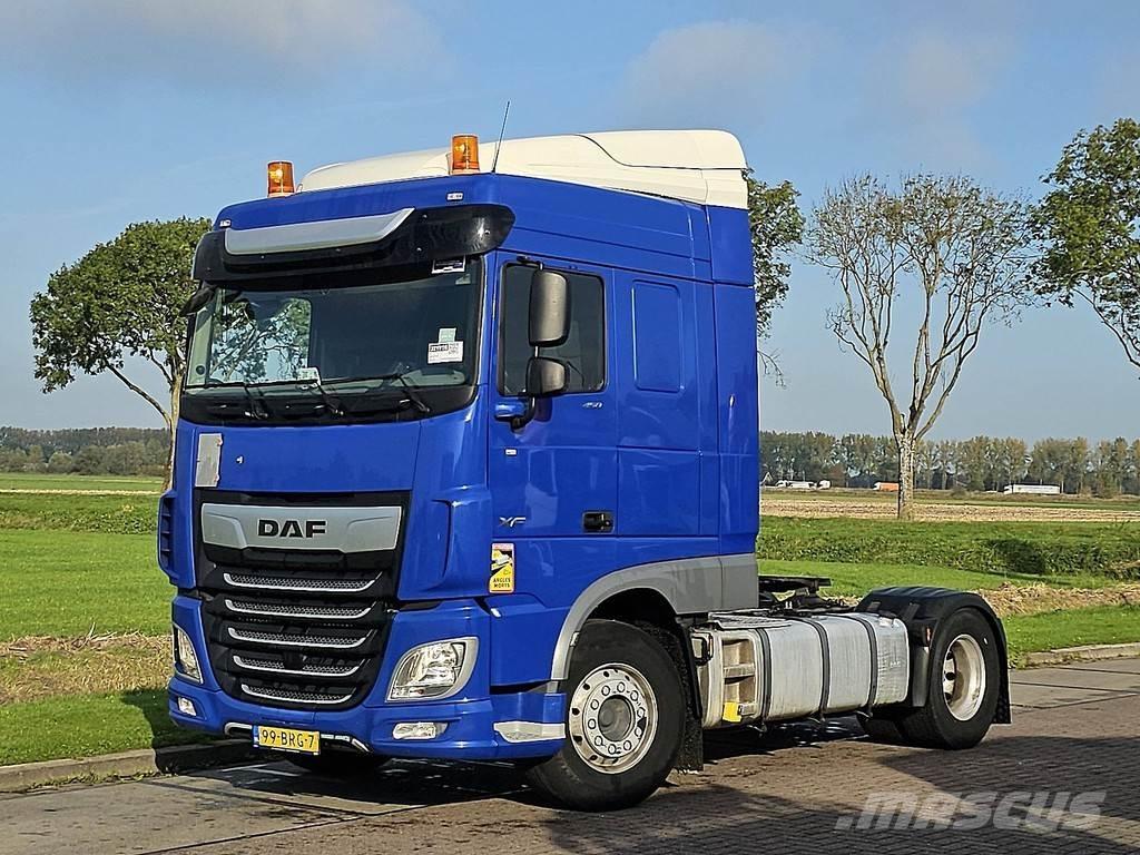 DAF XF 450 FT Çekiciler