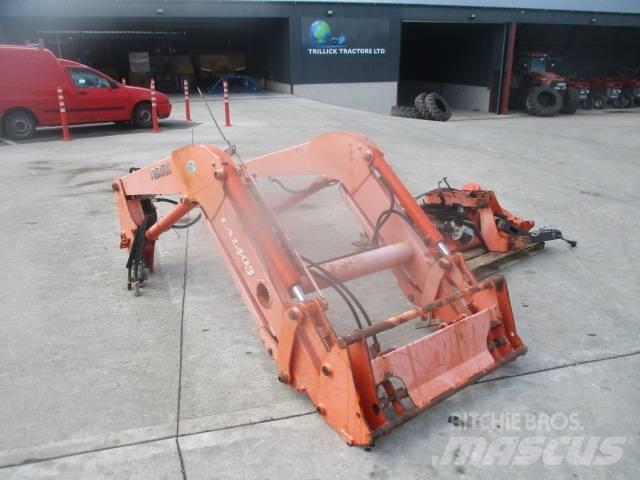 Kubota LA1403 Loader Traktörler