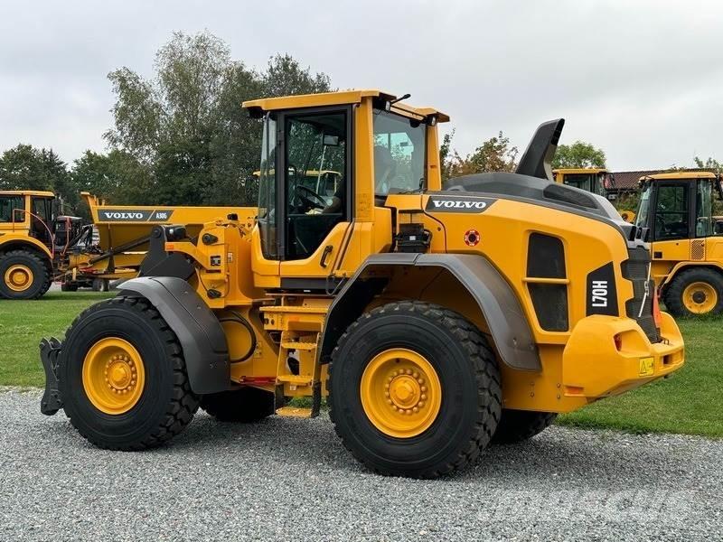 Volvo L 70 H Tekerlekli yükleyiciler