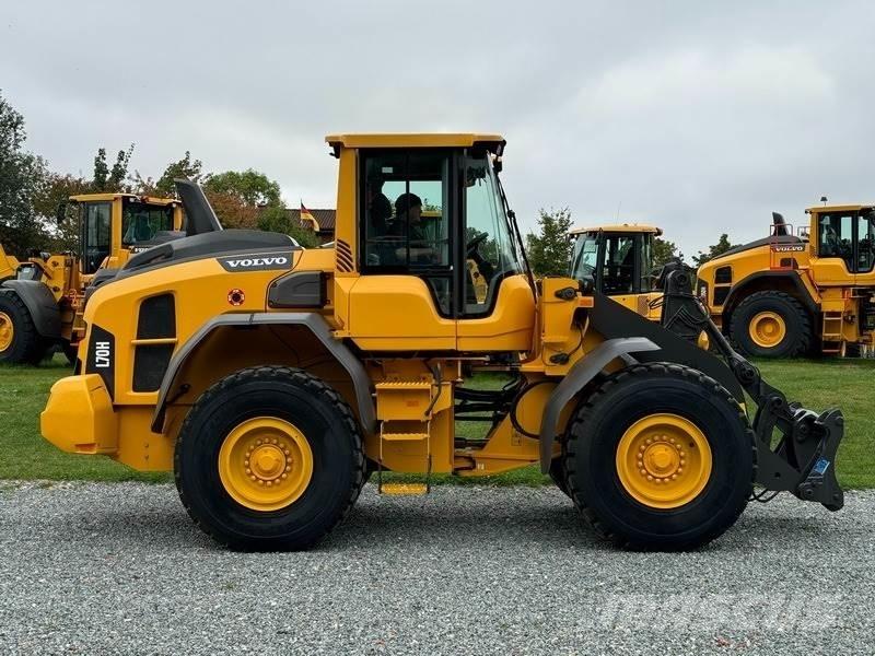 Volvo L 70 H Tekerlekli yükleyiciler