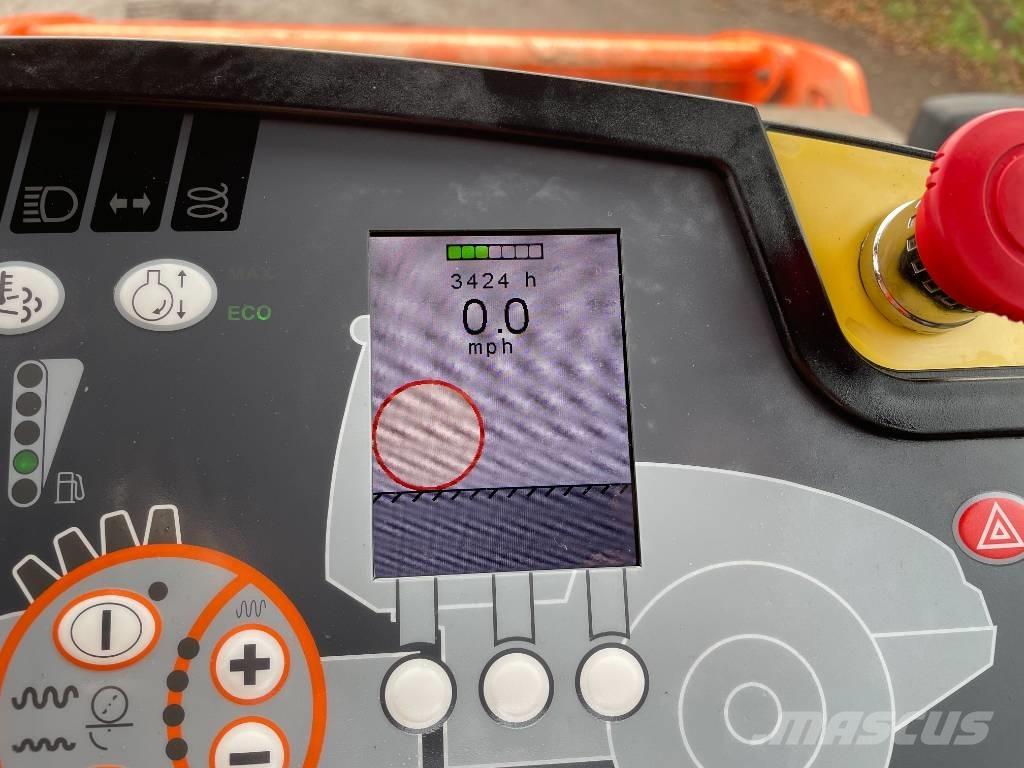 Hamm H20 i Tek tamburlu silindirler