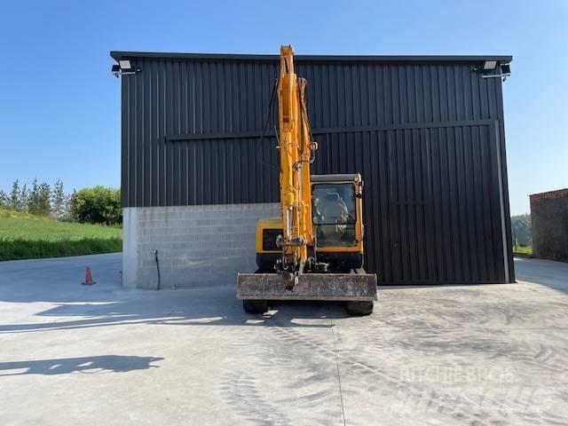 Hyundai R 80 CR-9A Midi ekskavatörler 7 - 12 t