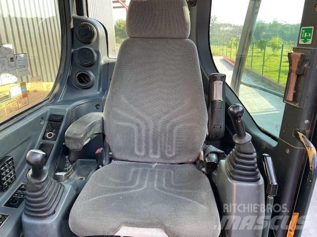 Hyundai R 80 CR-9A Midi ekskavatörler 7 - 12 t