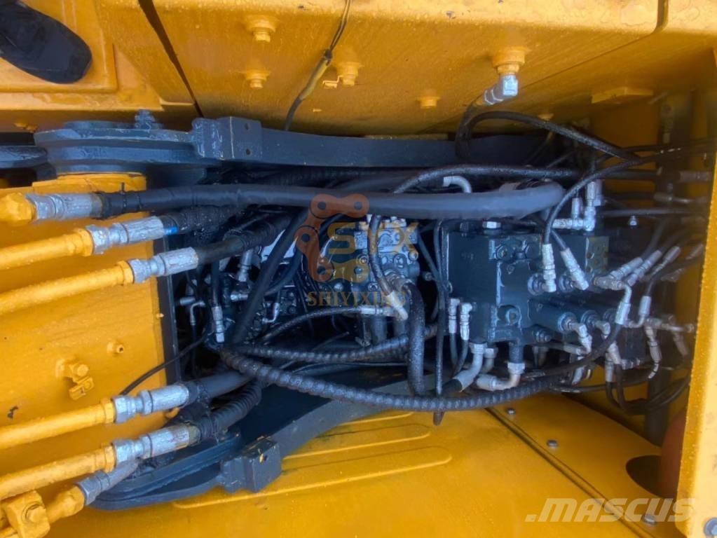 Hyundai 150W -7 Lastik tekerli ekskavatörler