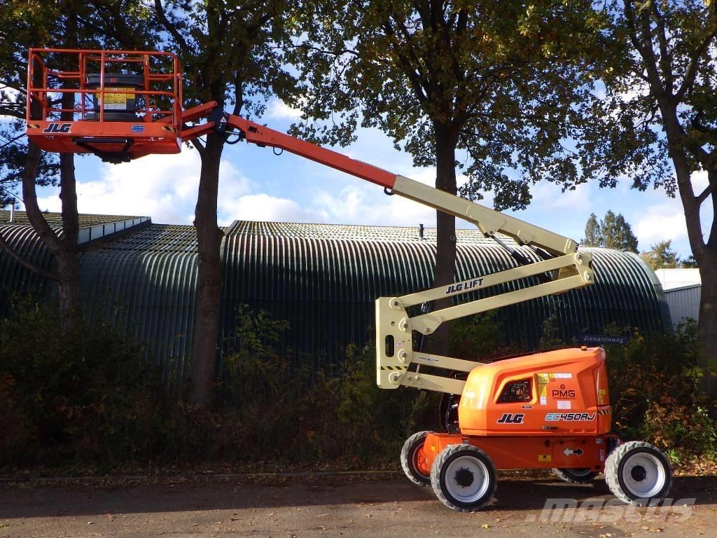 JLG EC450AJ Körüklü personel platformları
