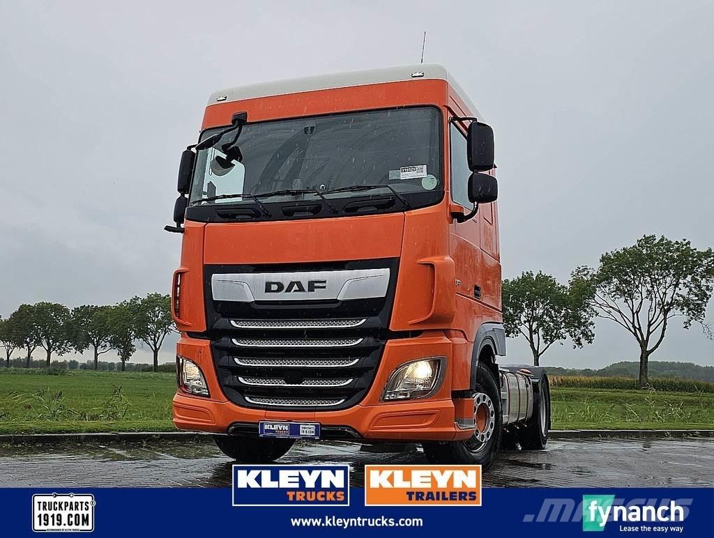 DAF XF 450 Çekiciler