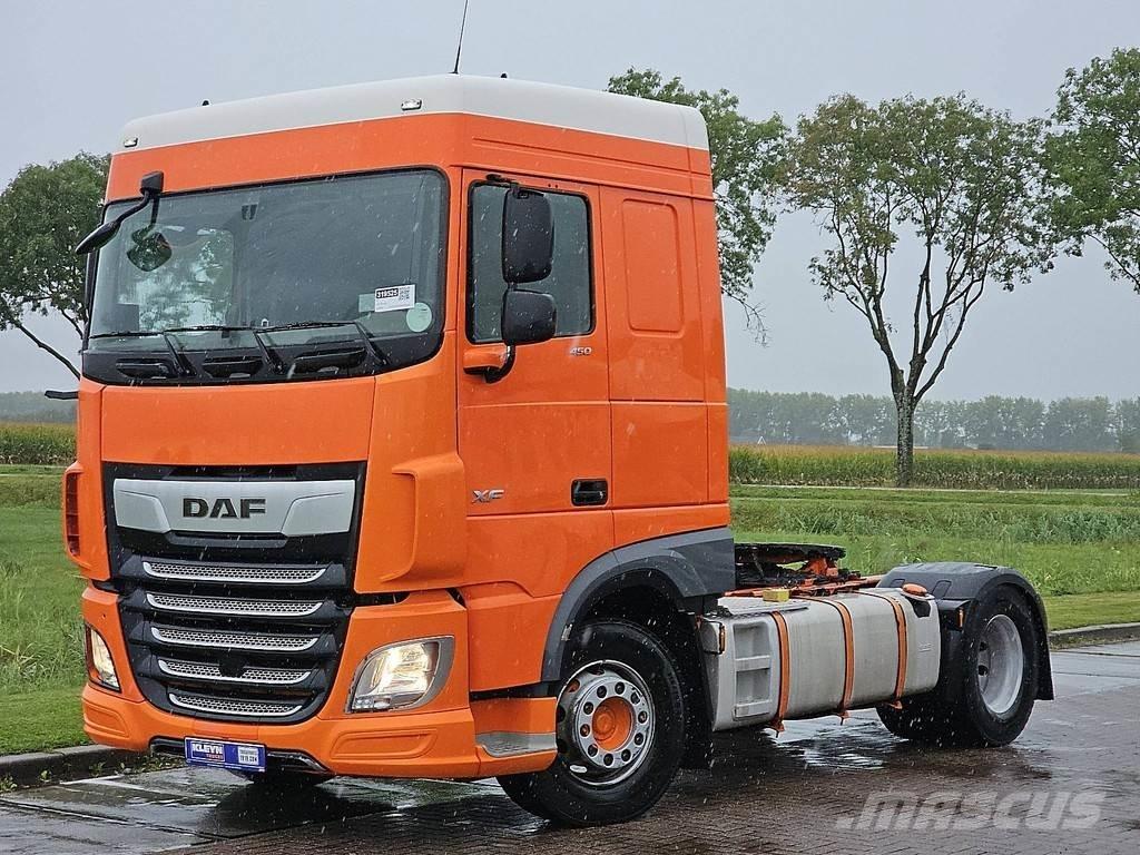 DAF XF 450 Çekiciler