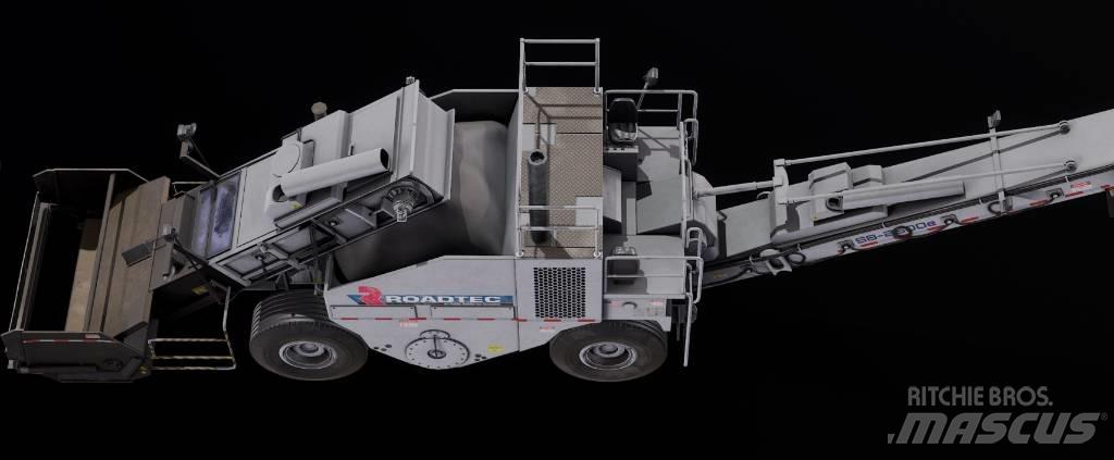 Roadtec SB2500 Malzeme taşıma araçları