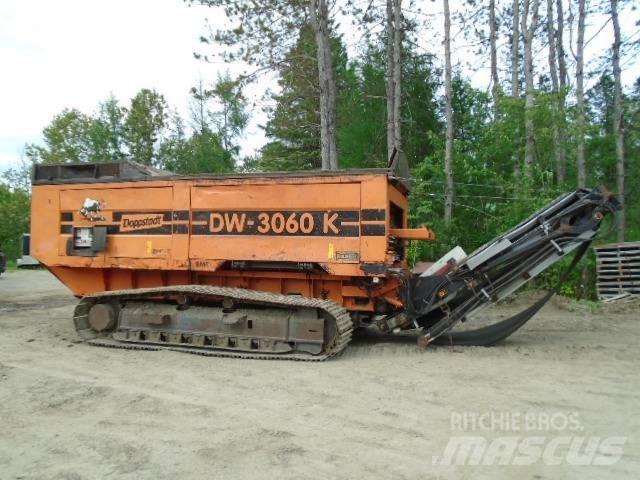 Doppstadt DW 3060 K Ögütücüler