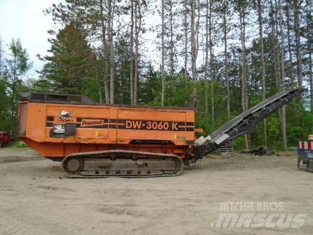 Doppstadt DW 3060 K Ögütücüler