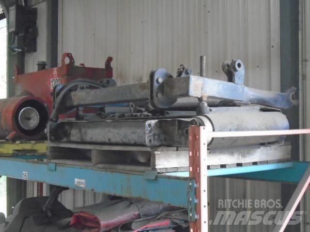 Doppstadt DW 3060 K Ögütücüler
