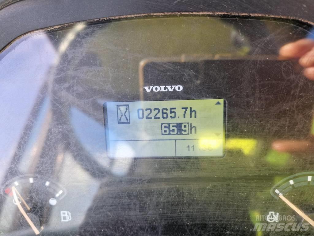 Volvo L35 GT Tekerlekli yükleyiciler