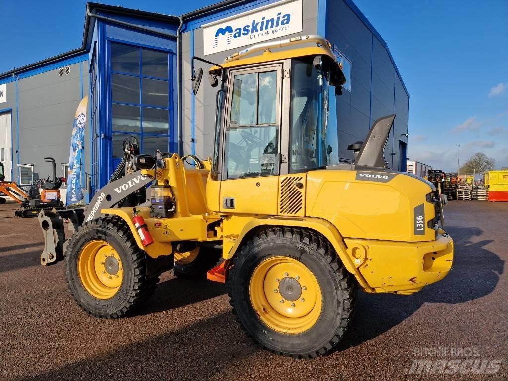 Volvo L35 GT Tekerlekli yükleyiciler