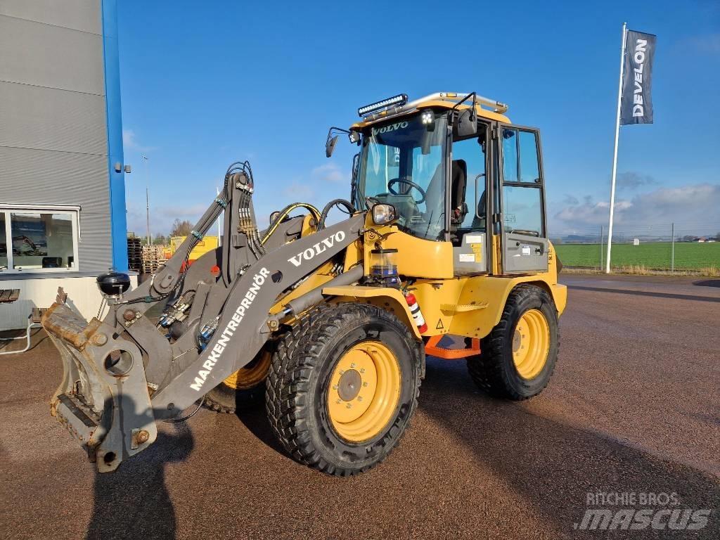 Volvo L35 GT Tekerlekli yükleyiciler
