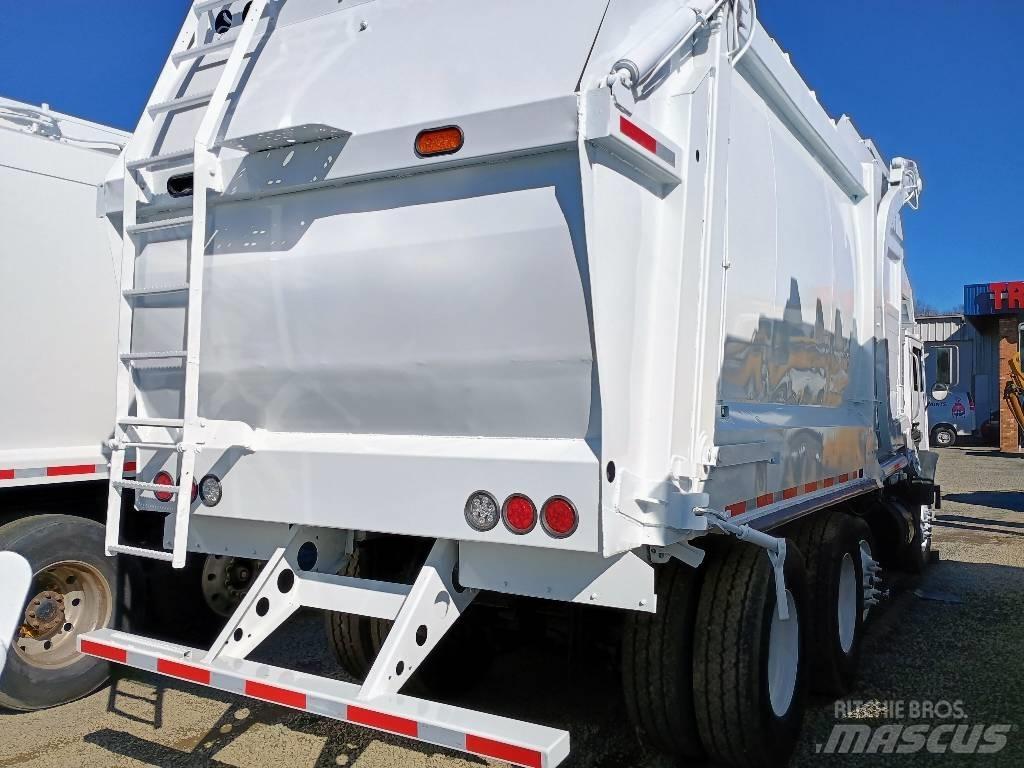 Mack MRU600 Atik kamyonlari