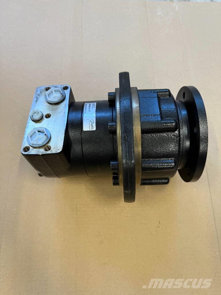 Danfoss TMTHW 500 Hidrolik