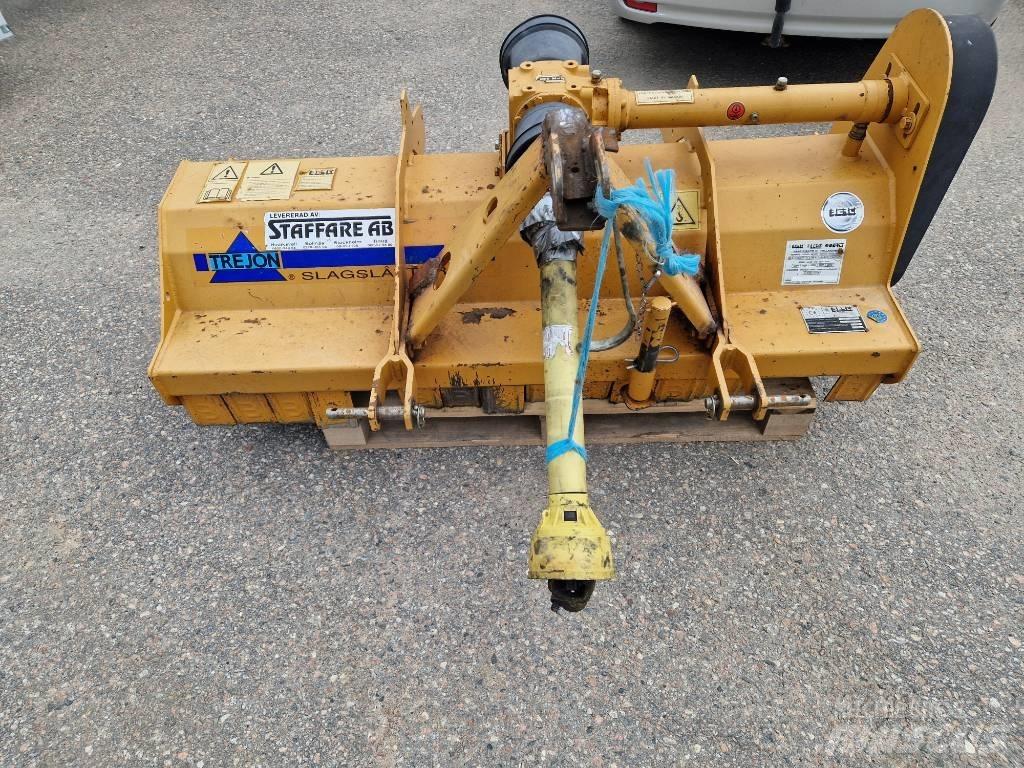Berti EKR160 Hasat makineleri