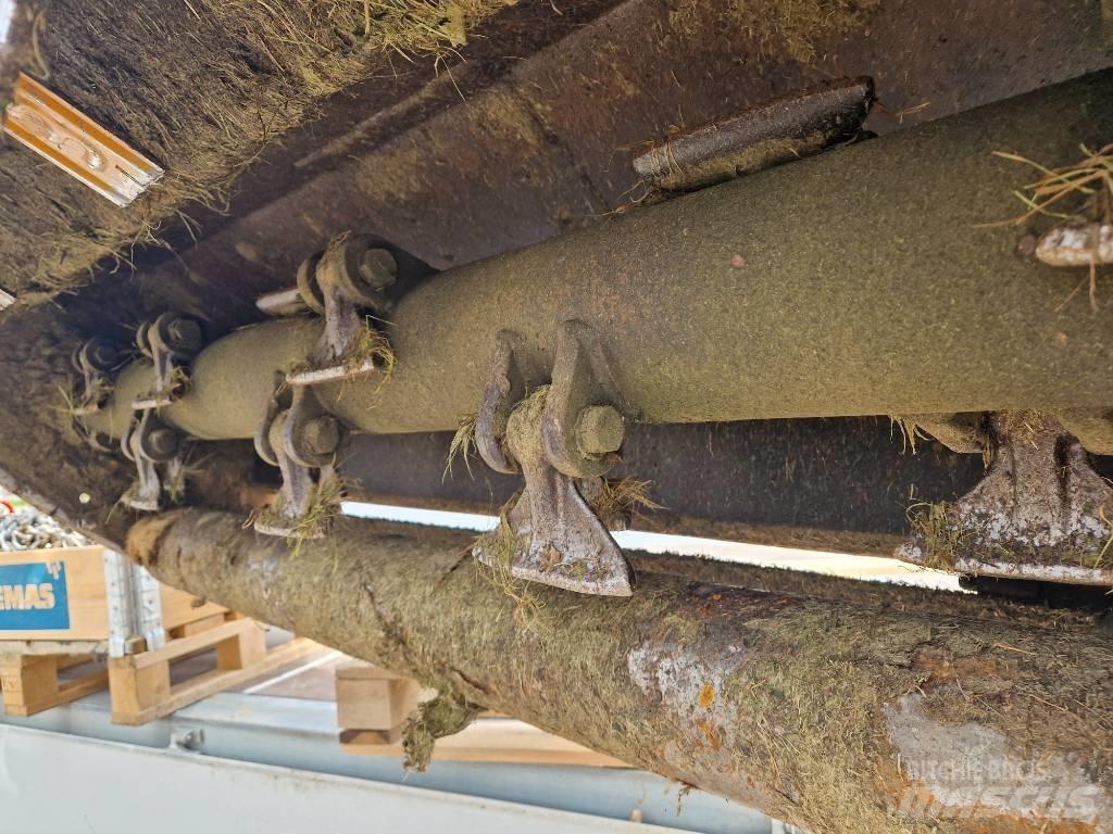 Berti EKR160 Hasat makineleri