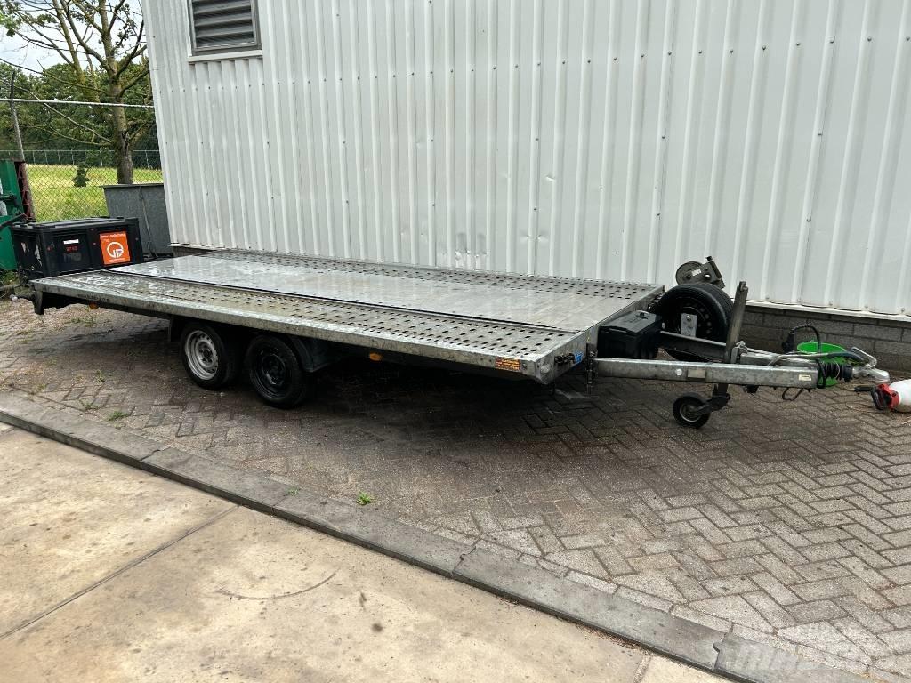 Humbaur MTK 304722 Hafif çekiciler