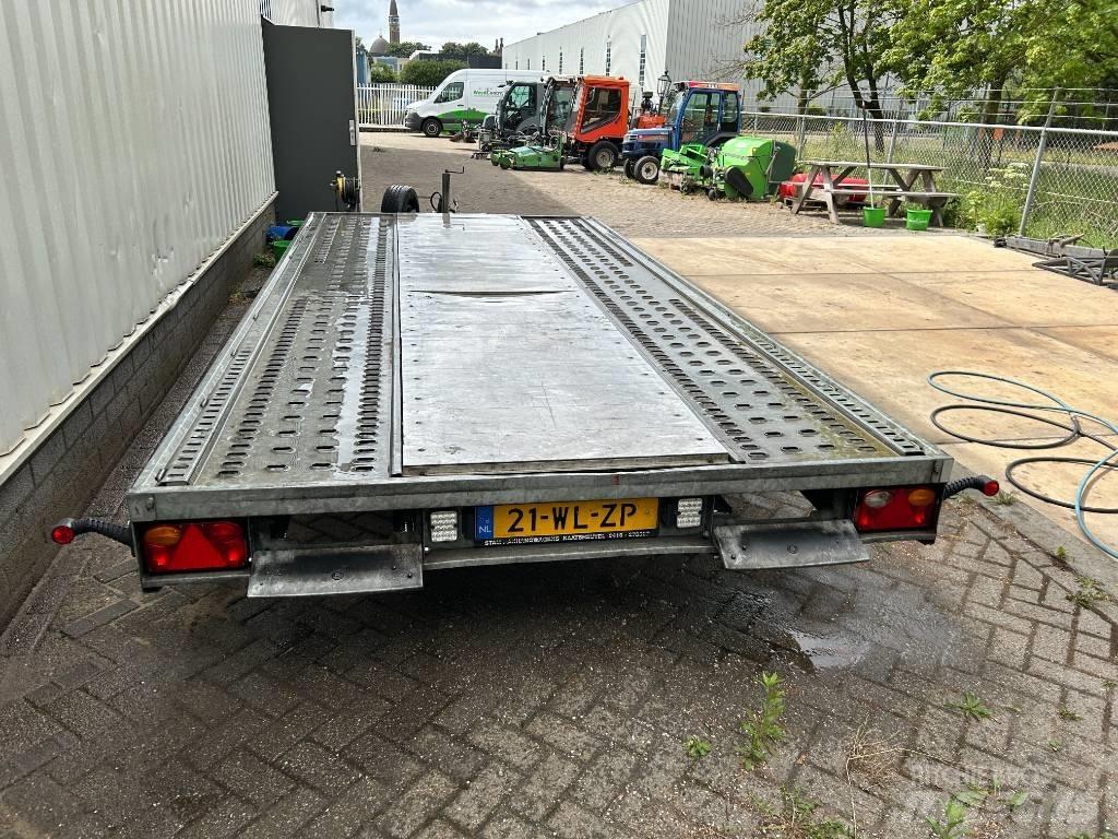Humbaur MTK 304722 Hafif çekiciler