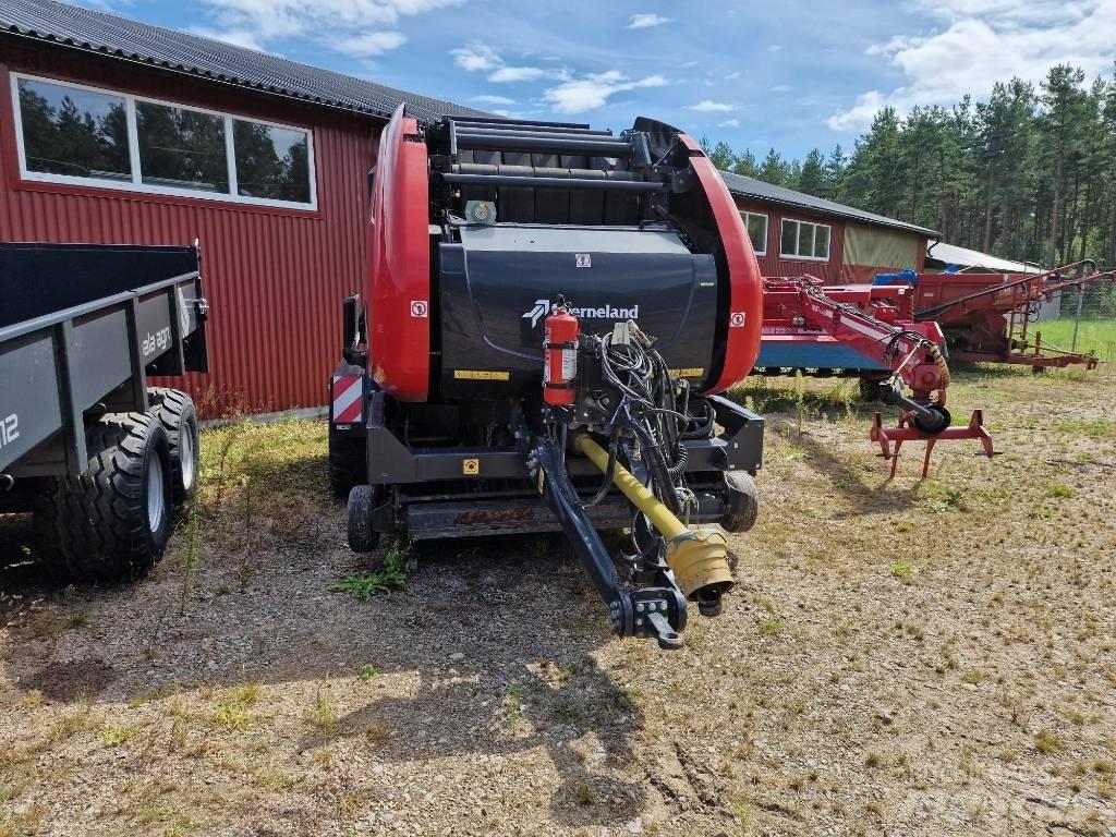 Kverneland 6720 Rulo balya makinalari
