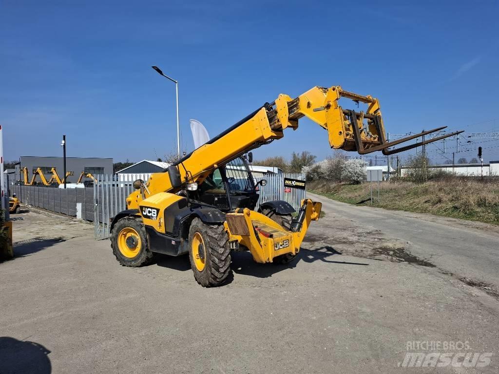 JCB 540-140 Teleskopik yükleyiciler