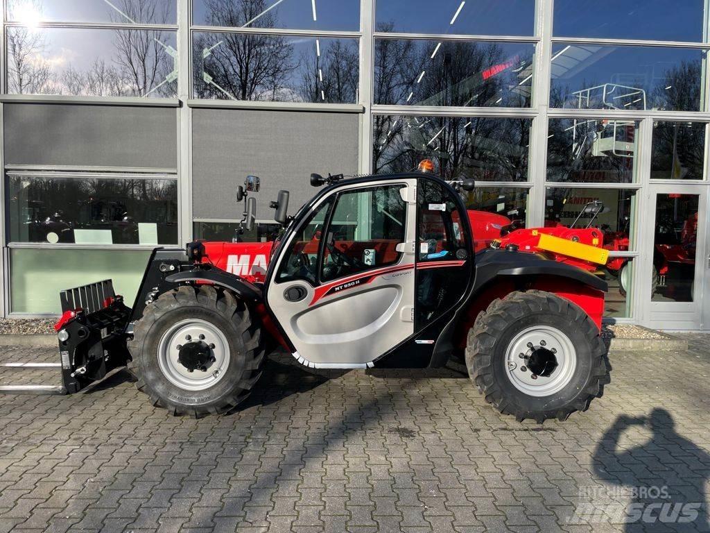 Manitou MT 930 Teleskopik yükleyiciler