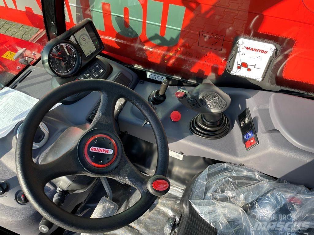 Manitou MT 930 Teleskopik yükleyiciler