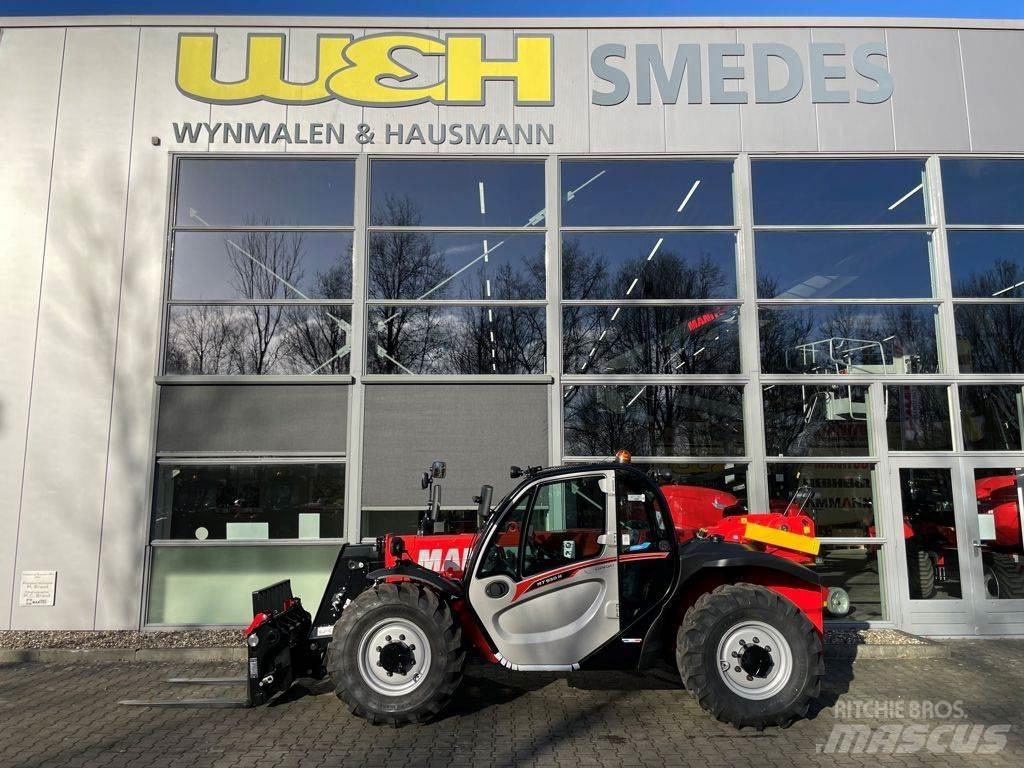 Manitou MT 930 Teleskopik yükleyiciler