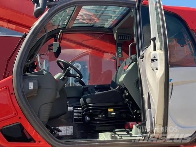 Manitou MRT2550 Teleskopik yükleyiciler
