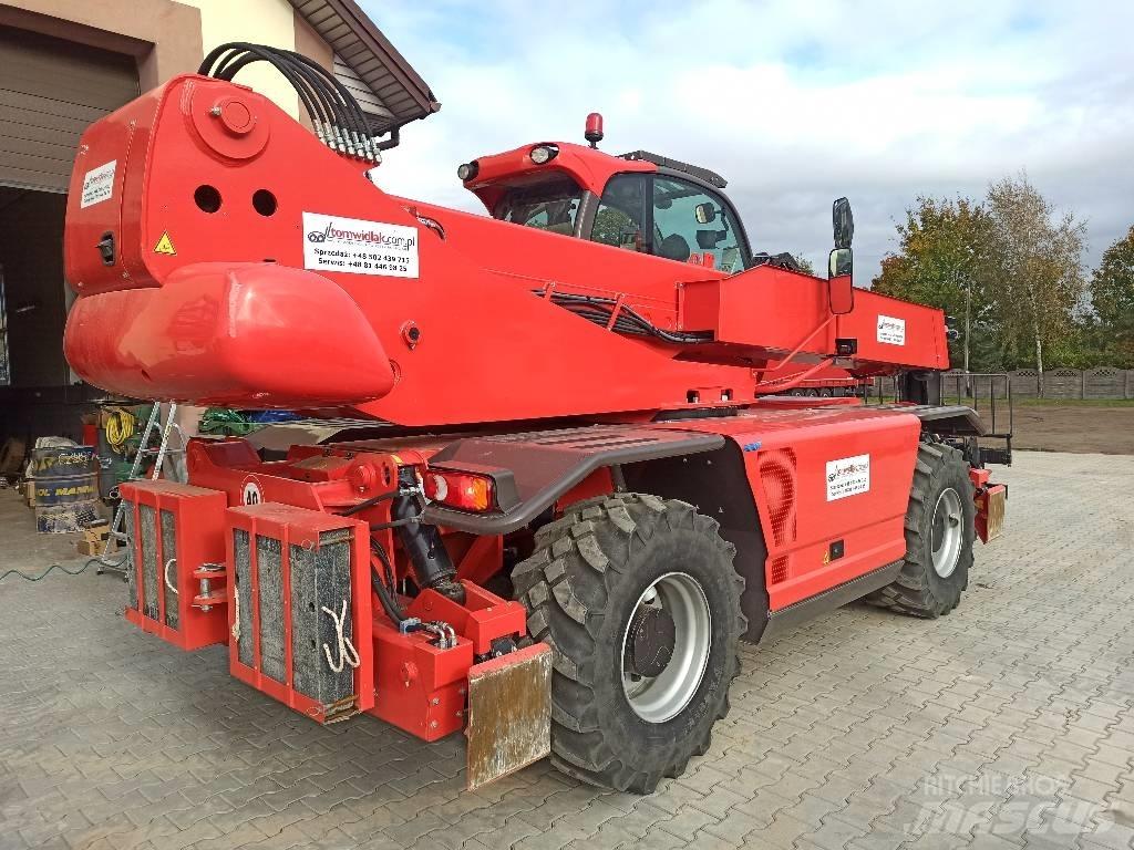 Manitou MRT2550 Teleskopik yükleyiciler