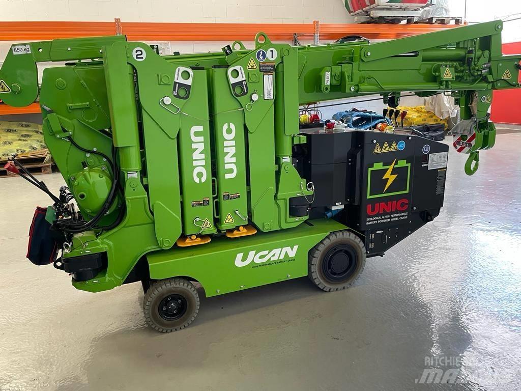 Unic ECO B-350.2V Mini vinçler