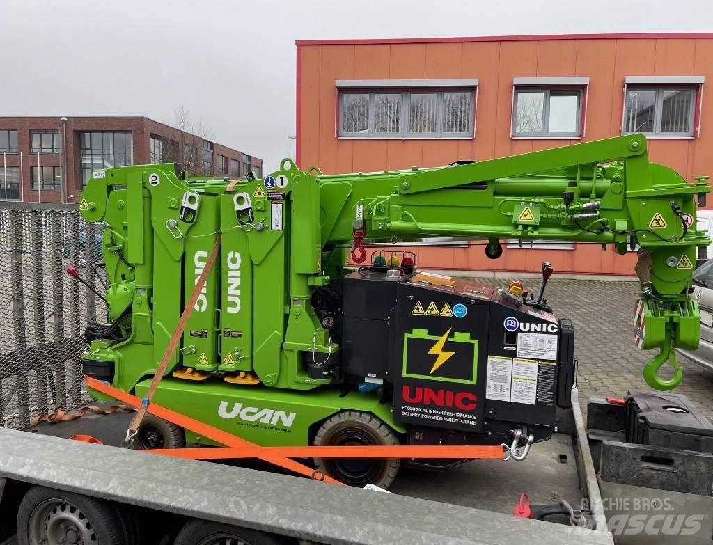 Unic ECO B-350.2V Mini vinçler
