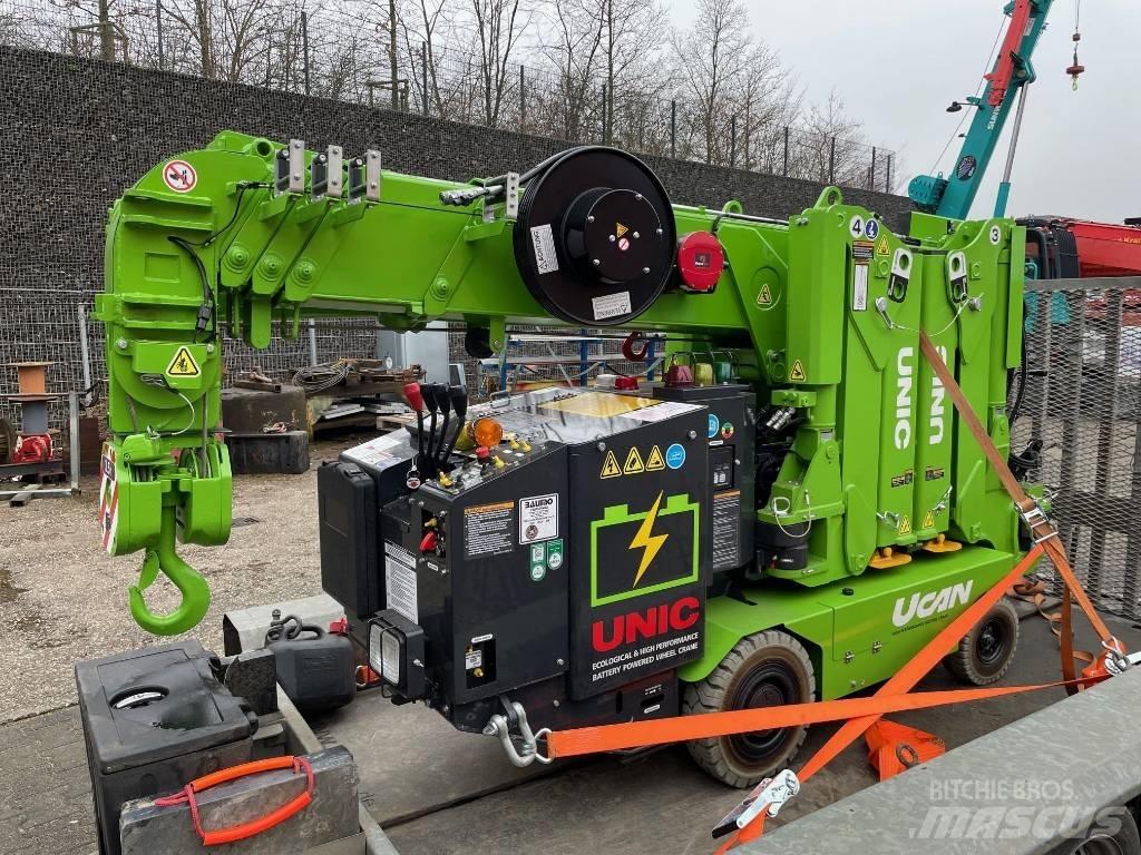 Unic ECO B-350.2V Mini vinçler