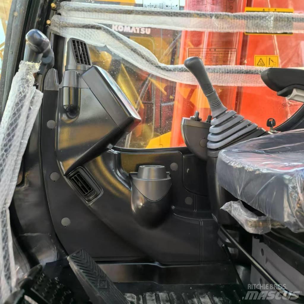 Hitachi ZX 200-3 G Paletli ekskavatörler