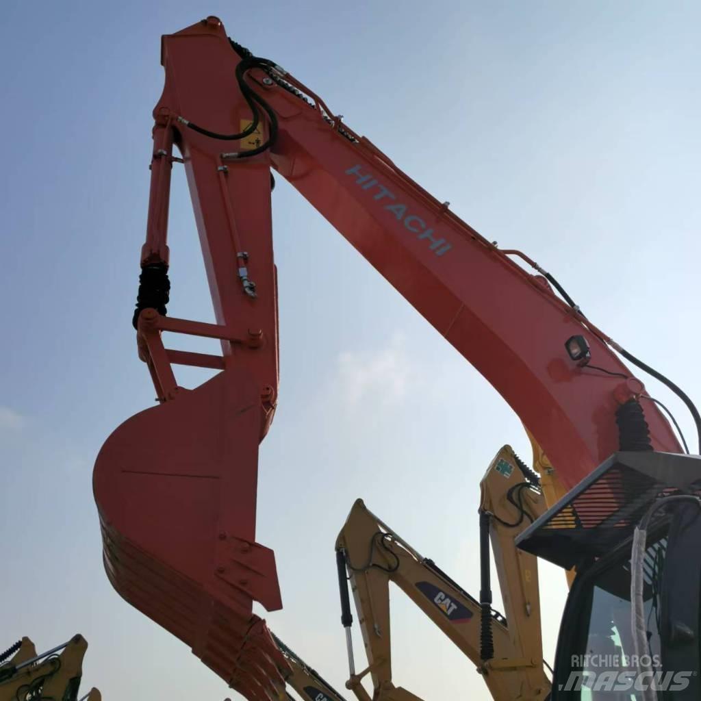 Hitachi ZX 200-3 G Paletli ekskavatörler