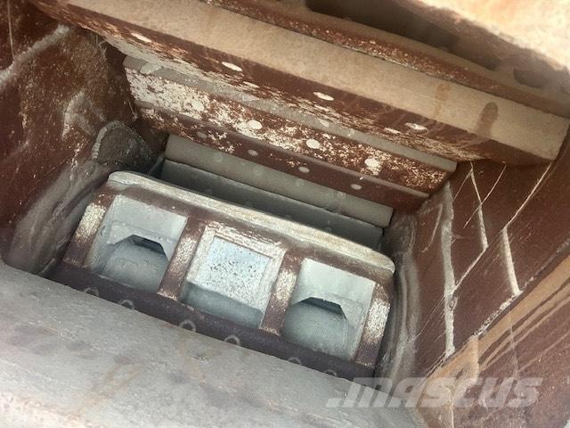 Hartl MT503/PC1060 Gezer kırıcılar