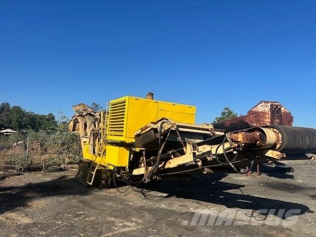 Hartl MT503/PC1060 Gezer kırıcılar