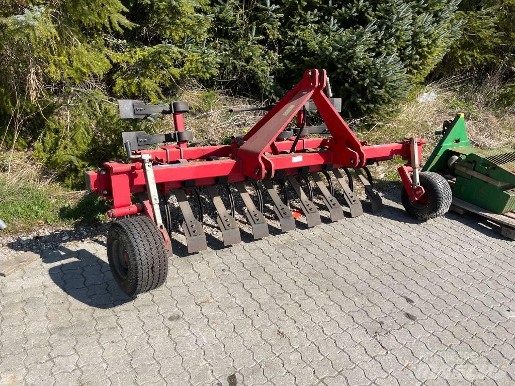 He-Va Front-Board 4m Diger toprak isleme makina ve aksesuarlari