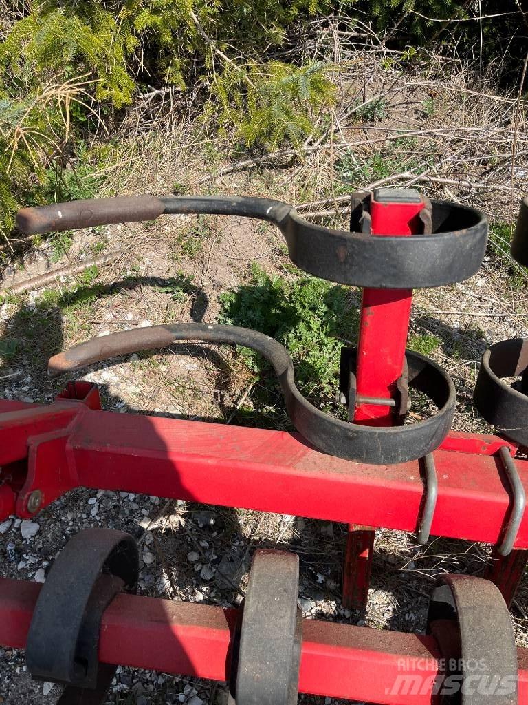 He-Va Front-Board 4m Diger toprak isleme makina ve aksesuarlari