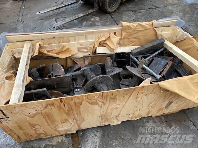 CAT AP 655 D Asfalt sericiler