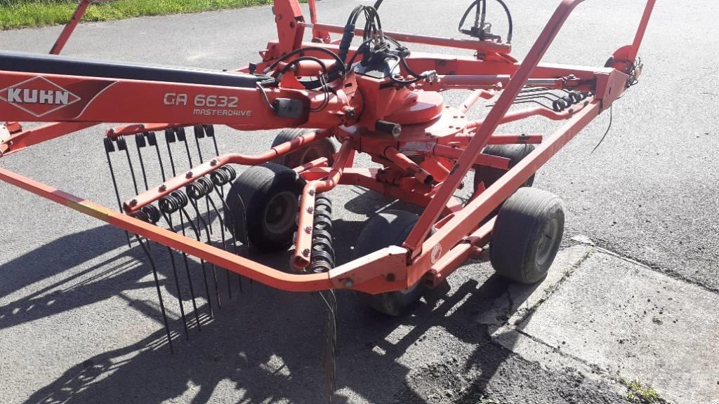 Kuhn 6632 Ot Tirmigi